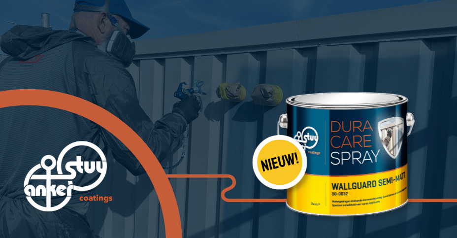 DuraCare Wallguard: coating voor damwand en sandwichpanelen