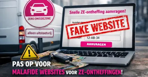 Malafide websites