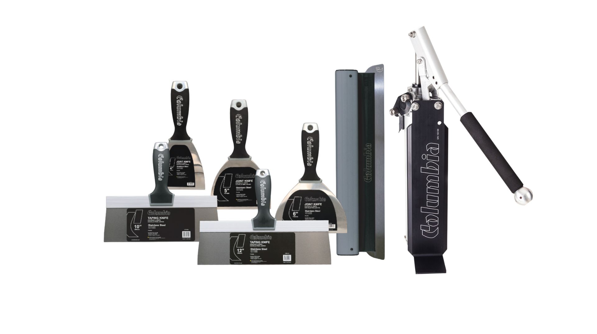 Columbia Taping Tools